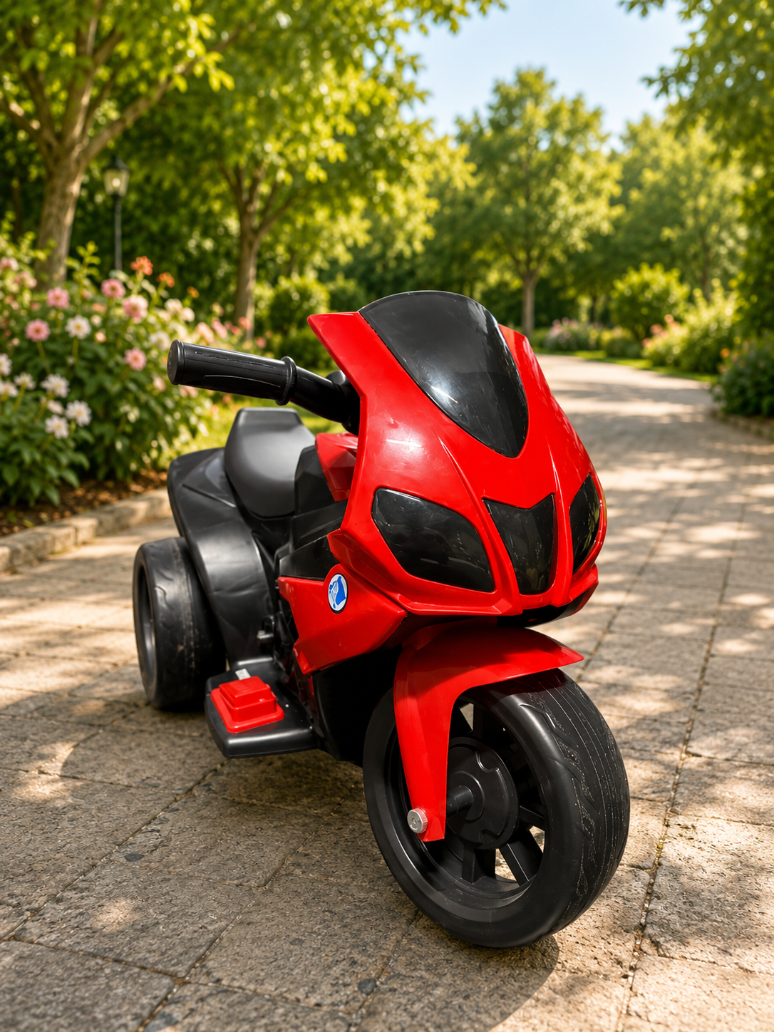 xe moto điện 3 bánh